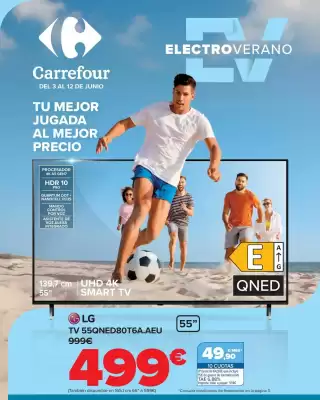 Folleto Carrefour (válido hasta el 12-06)