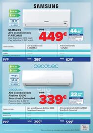 Folleto Carrefour | ACONDICIONADO Página 11