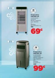 Folleto Carrefour | ACONDICIONADO Página 13