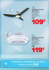 Folleto Carrefour | ACONDICIONADO Página 15