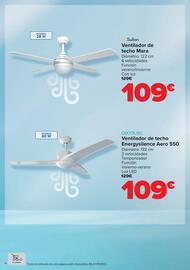 Folleto Carrefour | ACONDICIONADO Página 16