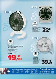 Folleto Carrefour | ACONDICIONADO Página 18
