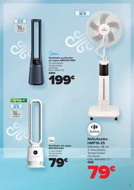 Folleto Carrefour | ACONDICIONADO Página 19