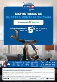 Folleto Carrefour | ACONDICIONADO Página 20