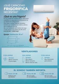 Folleto Carrefour | ACONDICIONADO Página 3