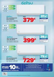 Folleto Carrefour | ACONDICIONADO Página 4