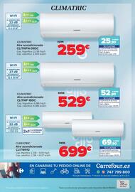 Folleto Carrefour | ACONDICIONADO Página 5