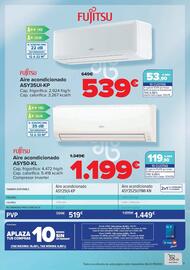 Folleto Carrefour | ACONDICIONADO Página 9