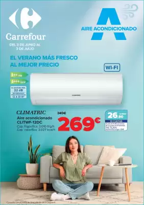 Folleto Carrefour (válido hasta el 3-07)