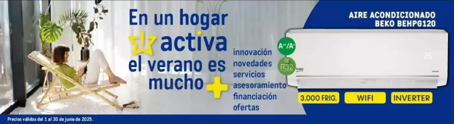Folleto Activa (válido hasta el 15-06)