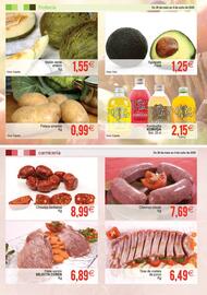 Folleto Supermercados Aquí Página 2