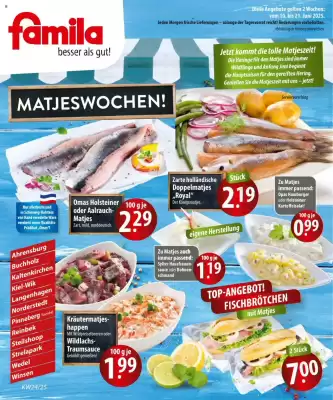 Famila Nord Ost Prospekt (gültig bis 21-06)