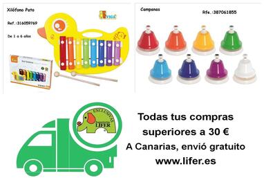 Folleto Jugueterías Lifer Página 8