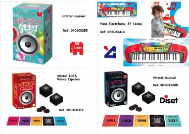 Folleto Jugueterías Lifer Página 12