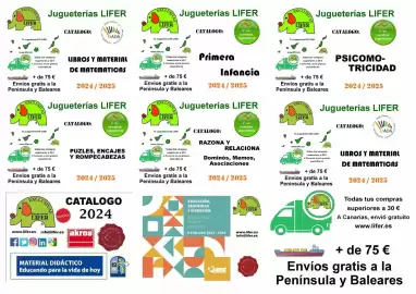 Folleto Jugueterías Lifer Página 15