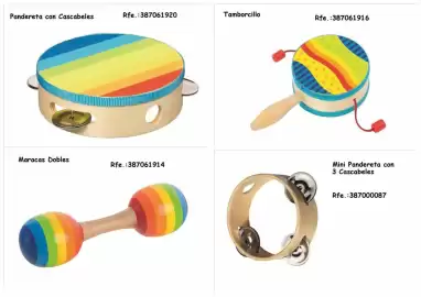 Folleto Jugueterías Lifer Página 4