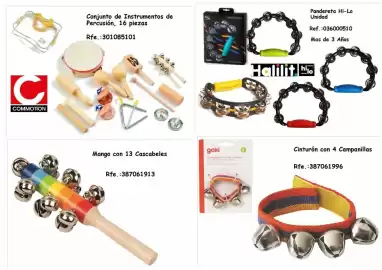 Folleto Jugueterías Lifer Página 6