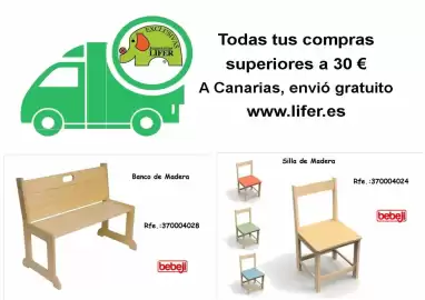 Folleto Jugueterías Lifer Página 11