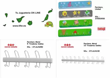 Folleto Jugueterías Lifer Página 15