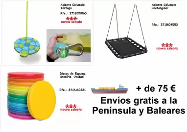 Folleto Jugueterías Lifer Página 24