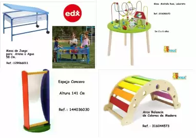 Folleto Jugueterías Lifer Página 27