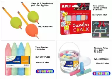 Folleto Jugueterías Lifer Página 33