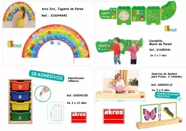 Folleto Jugueterías Lifer Página 35