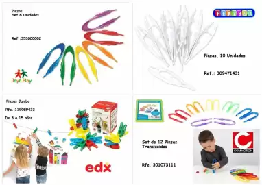 Folleto Jugueterías Lifer Página 38