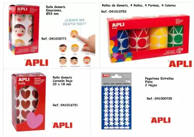 Folleto Jugueterías Lifer Página 40