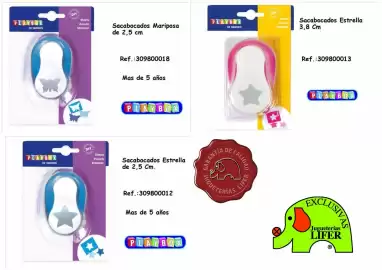 Folleto Jugueterías Lifer Página 44