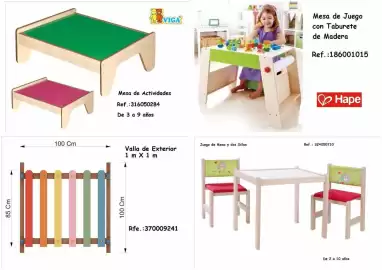 Folleto Jugueterías Lifer Página 5