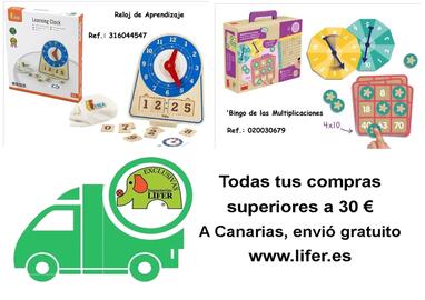 Folleto Jugueterías Lifer Página 59