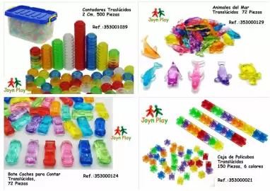 Folleto Jugueterías Lifer Página 16