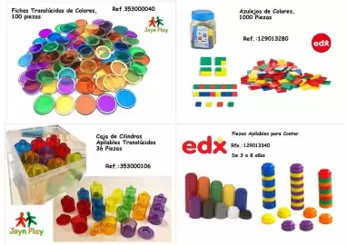 Folleto Jugueterías Lifer Página 17