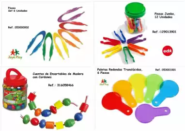 Folleto Jugueterías Lifer Página 18