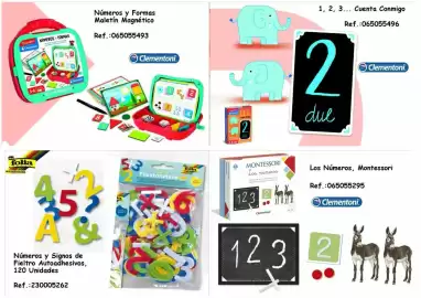 Folleto Jugueterías Lifer Página 20