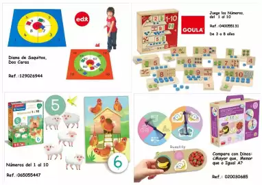 Folleto Jugueterías Lifer Página 23