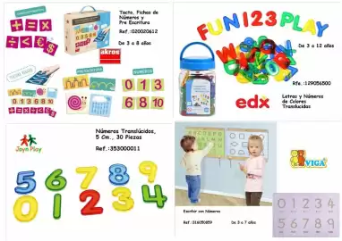 Folleto Jugueterías Lifer Página 24