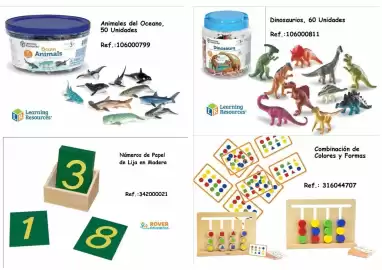 Folleto Jugueterías Lifer Página 27