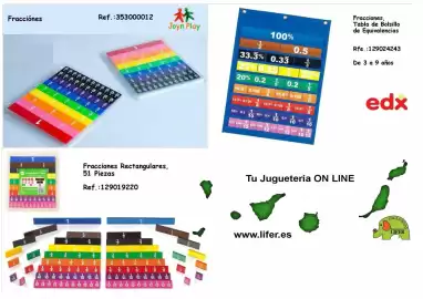 Folleto Jugueterías Lifer Página 29