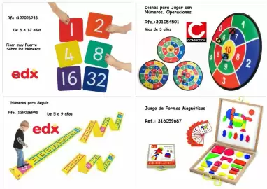 Folleto Jugueterías Lifer Página 30