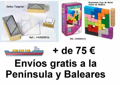 Folleto Jugueterías Lifer Página 40