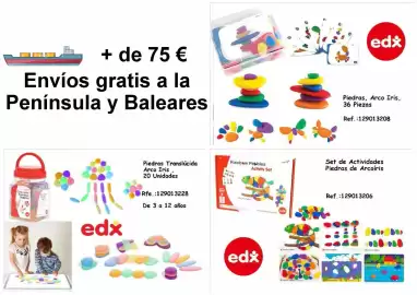 Folleto Jugueterías Lifer Página 41