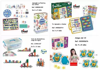 Folleto Jugueterías Lifer Página 44