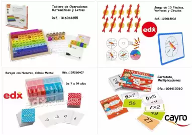 Folleto Jugueterías Lifer Página 46