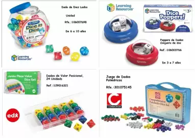 Folleto Jugueterías Lifer Página 47