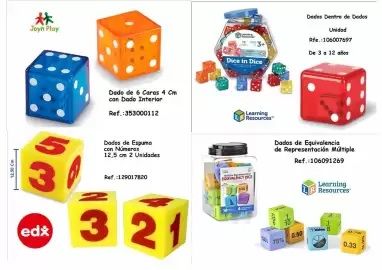 Folleto Jugueterías Lifer Página 48