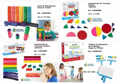 Folleto Jugueterías Lifer Página 52