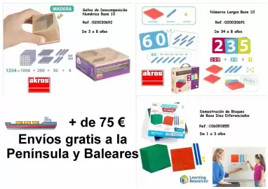 Folleto Jugueterías Lifer Página 54