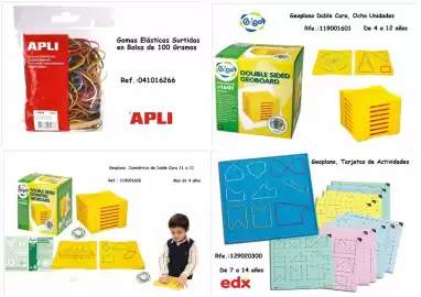 Folleto Jugueterías Lifer Página 55